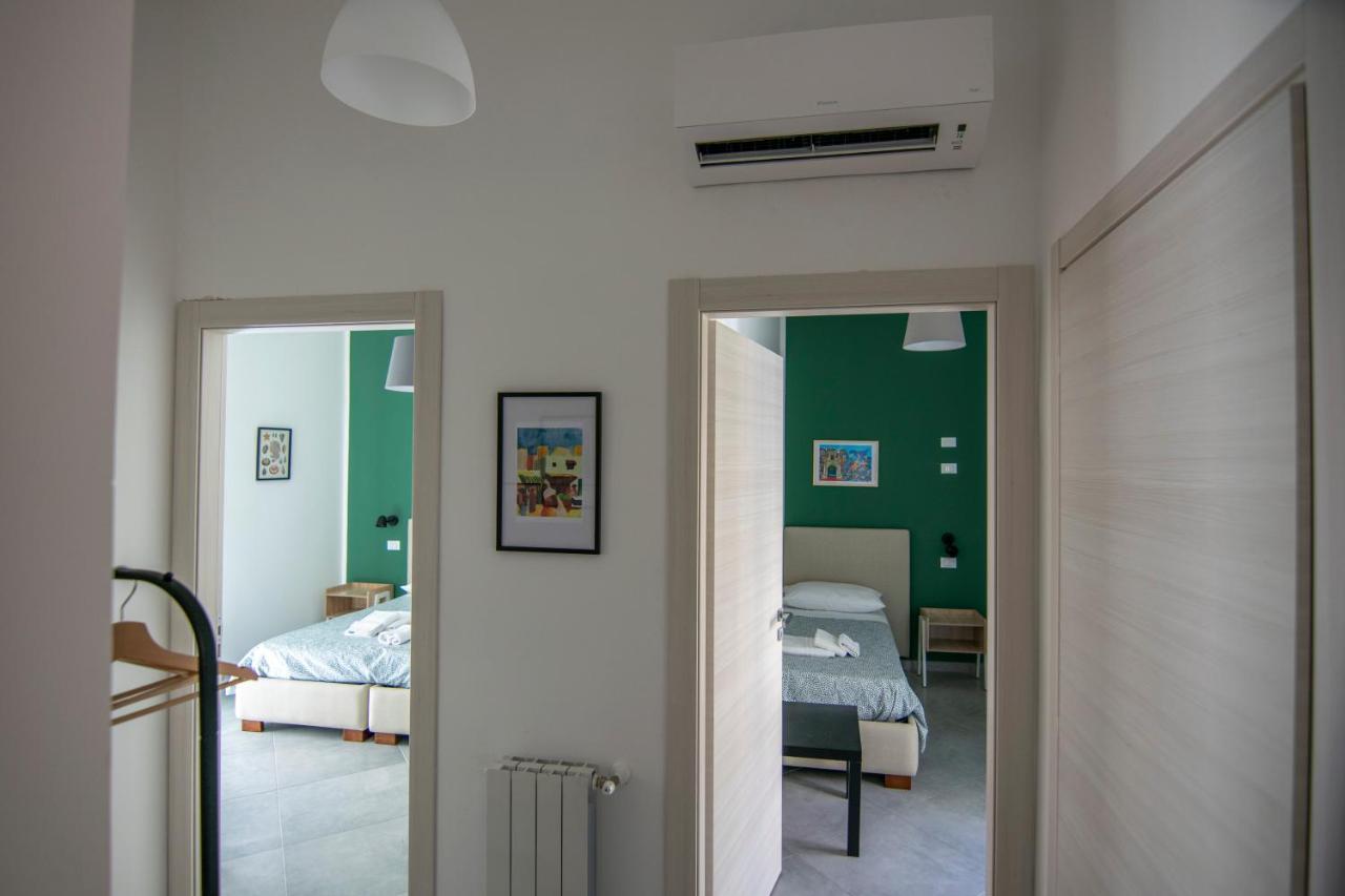Civico Undici Holiday Home Агридженто Екстериор снимка