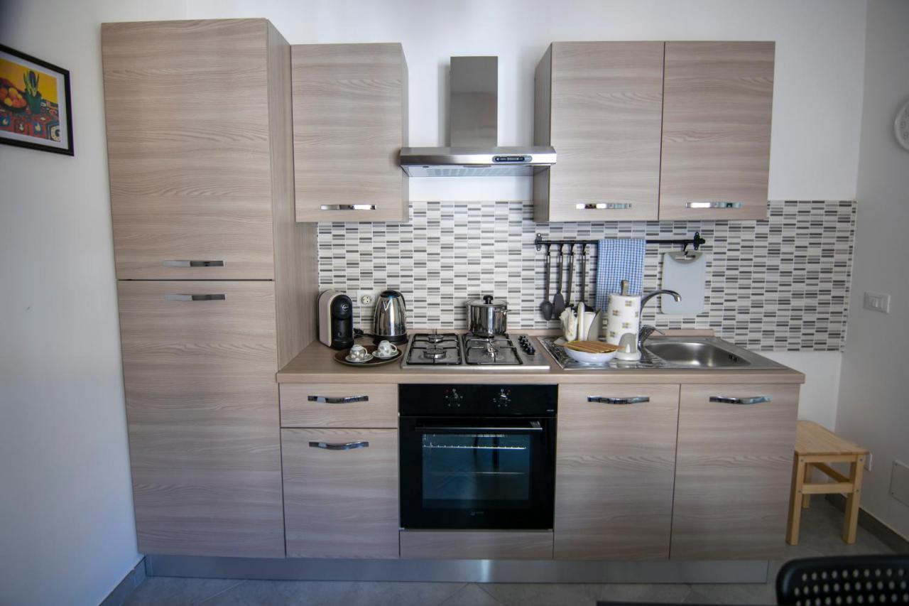 Civico Undici Holiday Home Агридженто Екстериор снимка