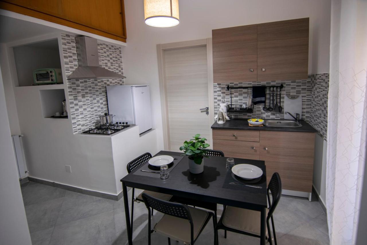 Civico Undici Holiday Home Агридженто Екстериор снимка