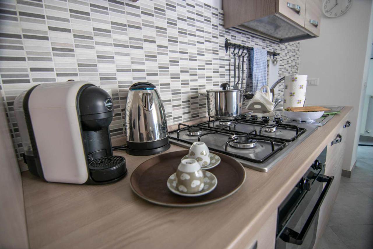 Civico Undici Holiday Home Агридженто Екстериор снимка